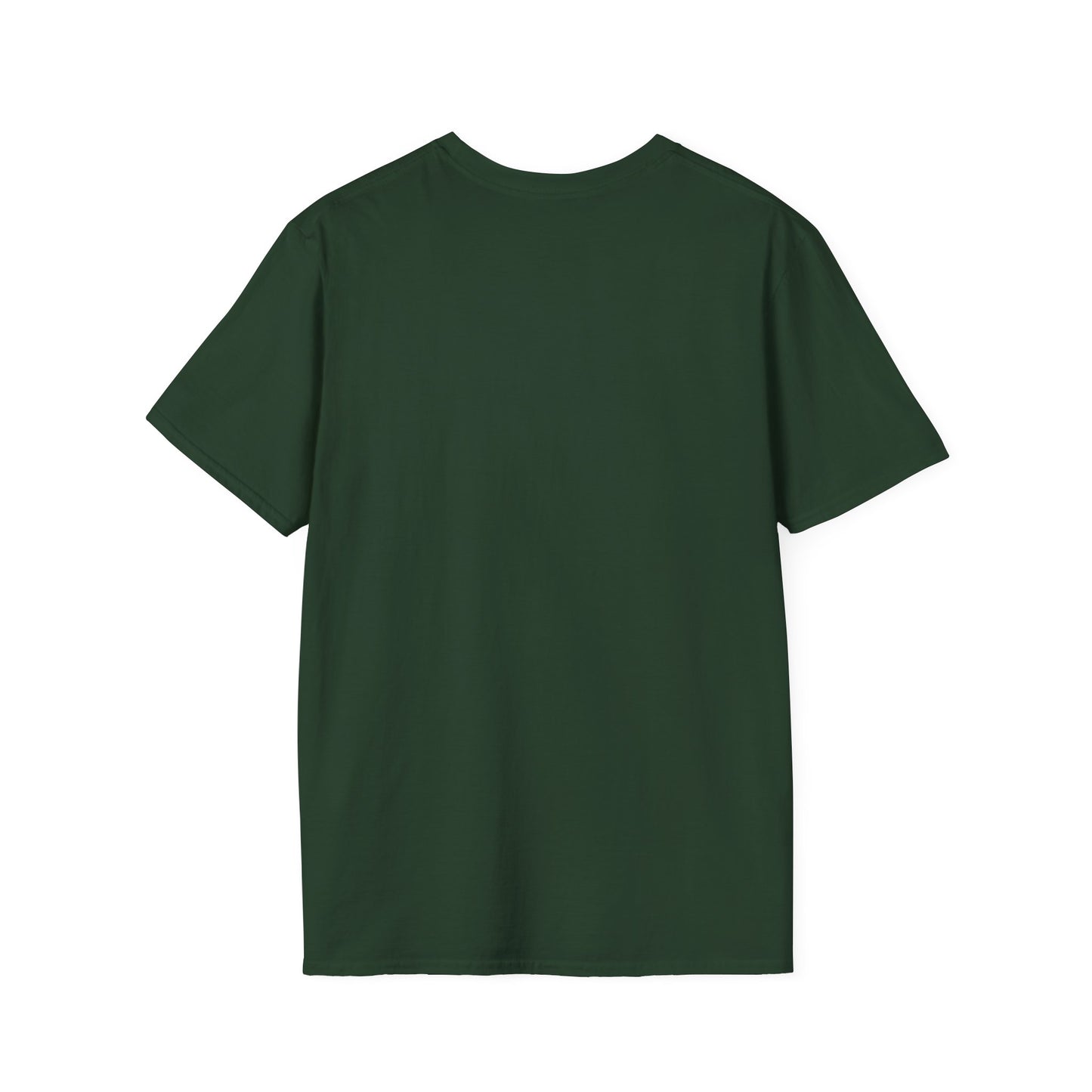 Assigned Seats Unisex Softstyle T-Shirt - Perfect for Students, Classroom Humor, Back to School, Teachers' Gifts, Casual Wear