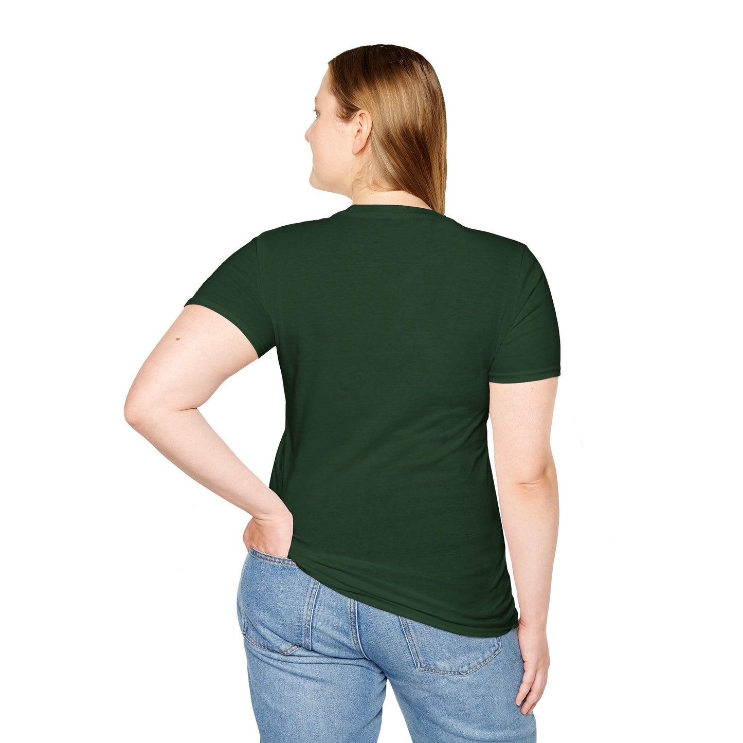 Detention Humor Unisex Softstyle T-Shirt, Funny Teacher Shirt, Back to School Tee, Student Gift, Casual Wear, Classroom Vibes