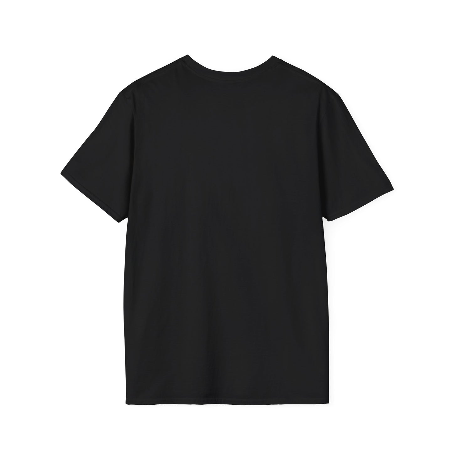 Assigned Seats Unisex Softstyle T-Shirt - Perfect for Students, Classroom Humor, Back to School, Teachers' Gifts, Casual Wear